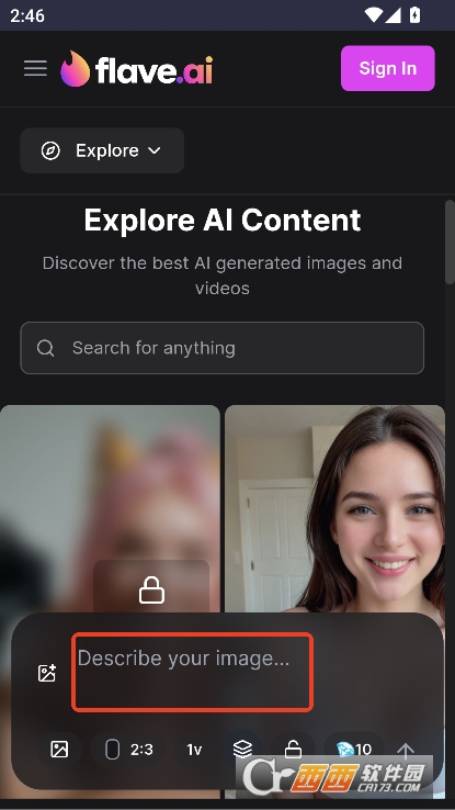 flaveai解限版官方下载 v1.0最新版