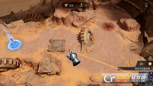 潮汐守望者官方手游 潮汐守望者官方手游