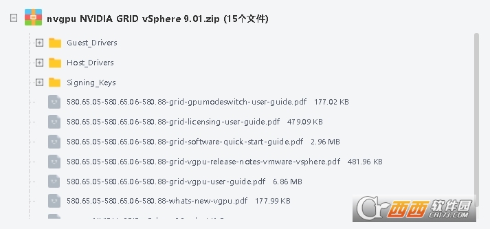 nvgpu NVIDIA GRID vSphere 9.0�ٷ���