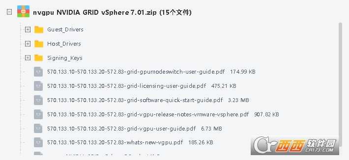 nvgpu NVIDIA GRID vSphere 7.0 nvgpu NVIDIA GRID vSphere 7.0