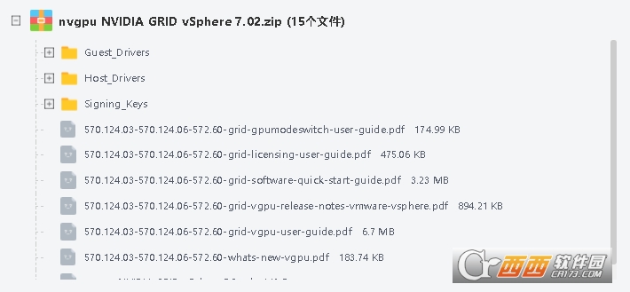 nvgpu NVIDIA GRID vSphere 7.0 nvgpu NVIDIA GRID vSphere 7.0