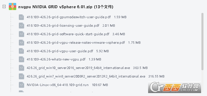 nvgpu NVIDIA GRID vSphere 6.0