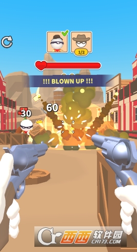 西部狙击手官方手游 西部狙击手官方手游