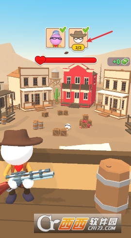 西部狙击手官方手游 西部狙击手官方手游