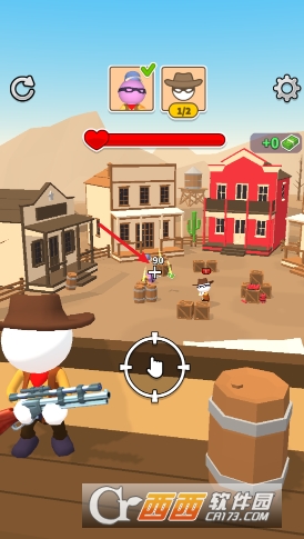 西部狙击手官方手游 西部狙击手官方手游