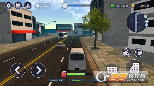 包裹投递模拟器官方中文版 包裹投递模拟器官方中文版