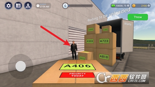 包裹投递模拟器官方中文版 包裹投递模拟器官方中文版