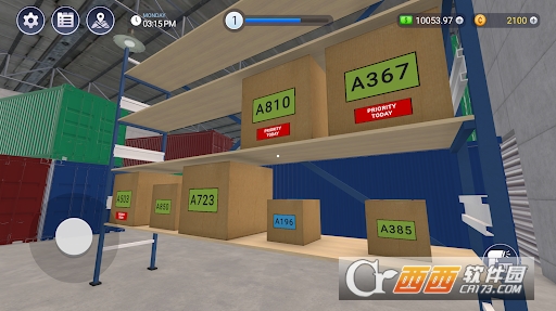 包裹投递模拟器官方中文版 包裹投递模拟器官方中文版