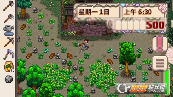 星露谷.物语美化版中文汉化版 星露谷.物语美化版中文汉化版