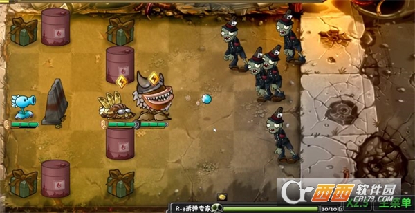 ֲ���ս��ʬ�����������ֲ��