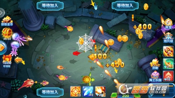 人人捕鱼新春特别版 人人捕鱼新春特别版