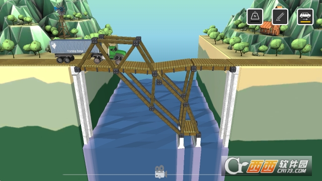 造桥模拟器官方最新中文版 造桥模拟器官方最新中文版