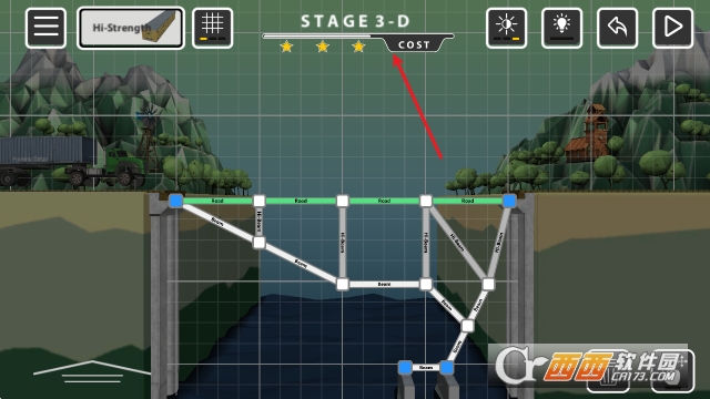 造桥模拟器官方最新中文版 造桥模拟器官方最新中文版
