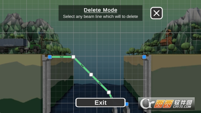 造桥模拟器官方最新中文版 造桥模拟器官方最新中文版