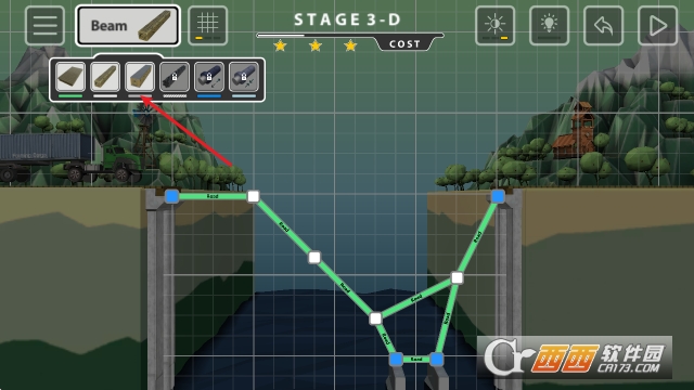 造桥模拟器官方最新中文版 造桥模拟器官方最新中文版