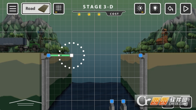 造桥模拟器官方最新中文版 造桥模拟器官方最新中文版