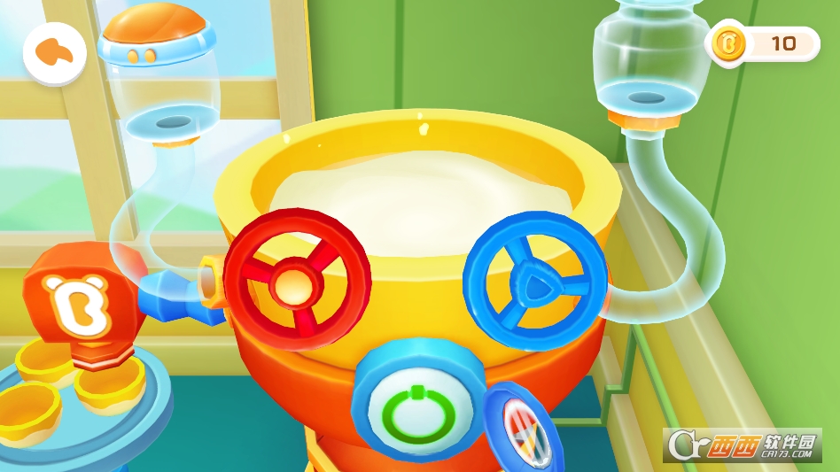 宝宝冰淇淋工厂最新版本 v9.89.99.01