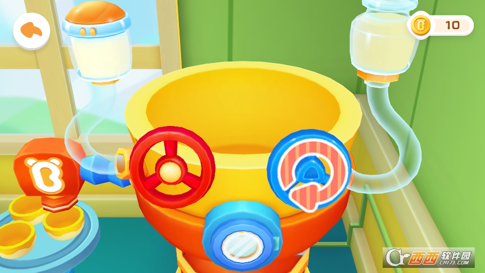 宝宝冰淇淋工厂最新版本 v9.89.99.01