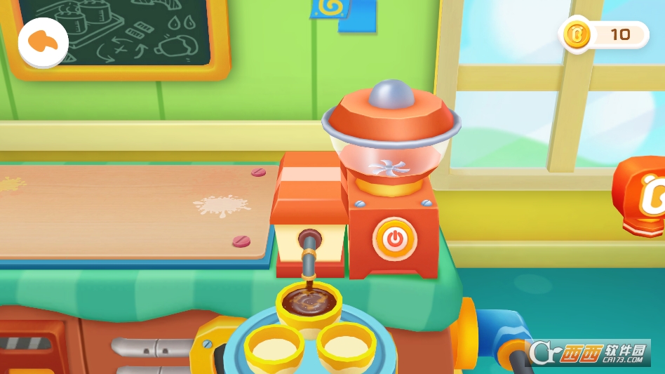 宝宝冰淇淋工厂最新版本 v9.89.99.01