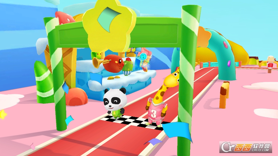 宝宝运动会2026最新版本 v9.89.99.01