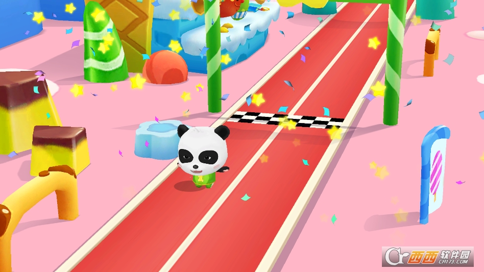 宝宝运动会2026最新版本 v9.89.99.01