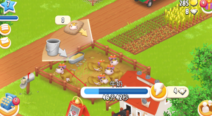��ͨũ��HayDay