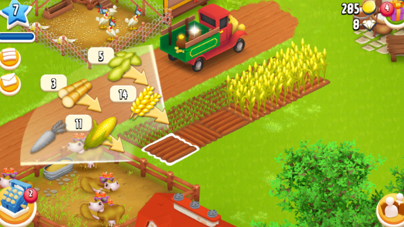 ��ͨũ��HayDay