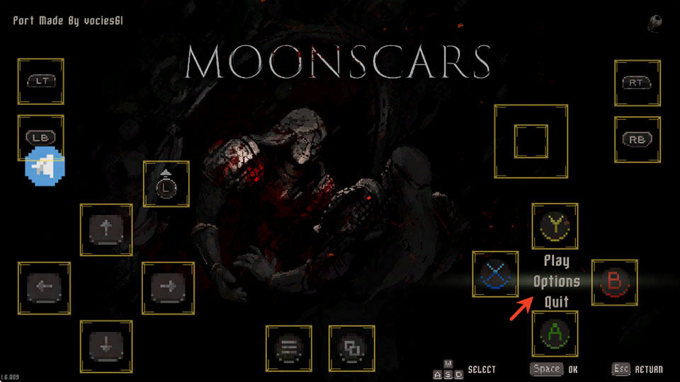 �º�Moonscars