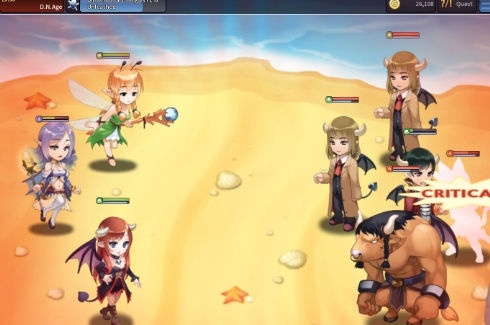 D.N.Age pc�����İ�