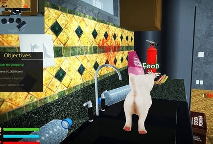 小猫的狂暴 pc最新版 小猫的狂暴 pc最新版