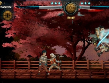 武士战役 pc版中文版 武士战役 pc版中文版
