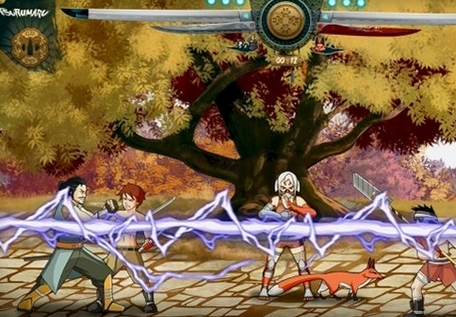 武士战役 pc版中文版 武士战役 pc版中文版