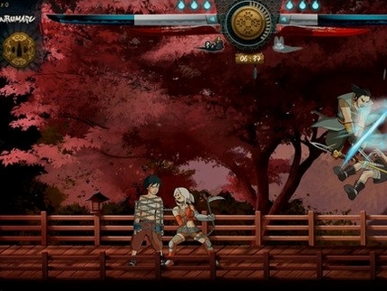 武士战役 pc版中文版 武士战役 pc版中文版