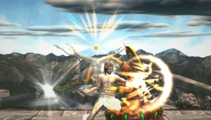 诸神之战Fight of Gods pc版中文版 诸神之战Fight of Gods pc版中文版