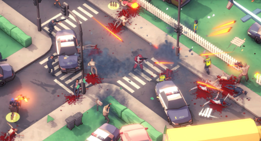 Maniac GO pc版 Maniac GO pc版