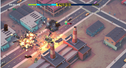 Maniac GO pc版 Maniac GO pc版