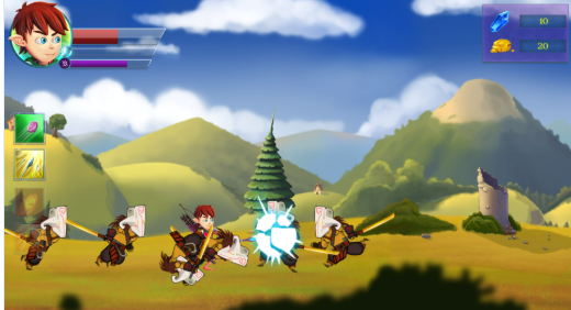 中世纪英雄 pc版 中世纪英雄 pc版