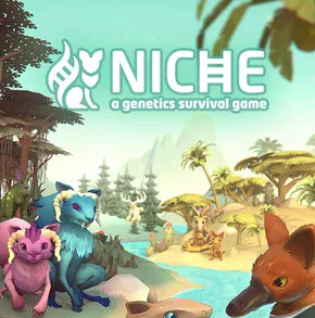 生态位-遗传学生存游戏 pc版 生态位-遗传学生存游戏 pc版