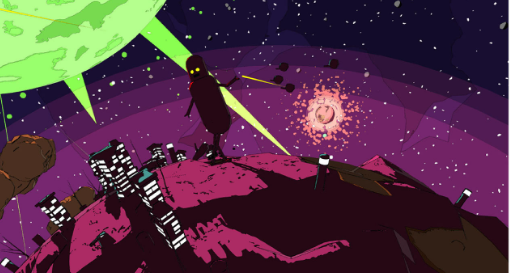 Jettomero:宇宙英雄 pc版 Jettomero:宇宙英雄 pc版