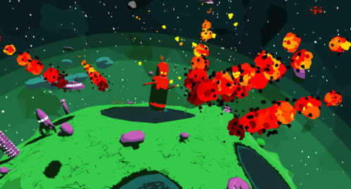 Jettomero:宇宙英雄 pc版 Jettomero:宇宙英雄 pc版