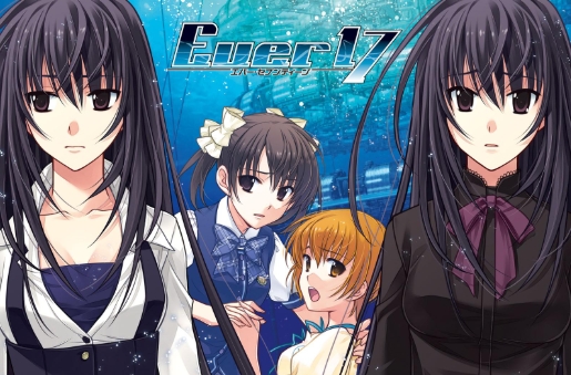 Ever-17汉化版 pc版中文版 Ever-17汉化版 pc版中文版