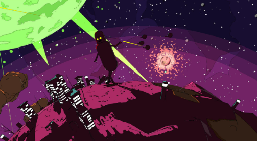 Jettomero:宇宙英雄 pc版 Jettomero:宇宙英雄 pc版