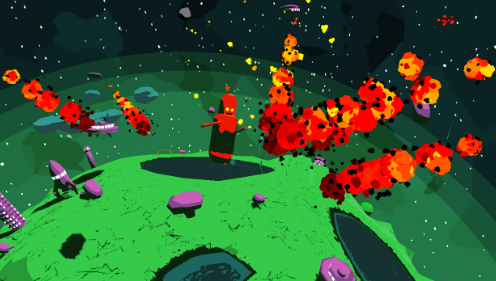 Jettomero:宇宙英雄 pc版 Jettomero:宇宙英雄 pc版