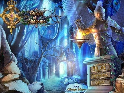皇家侦探2:暗影女王 pc版完整版 皇家侦探2:暗影女王 pc版完整版