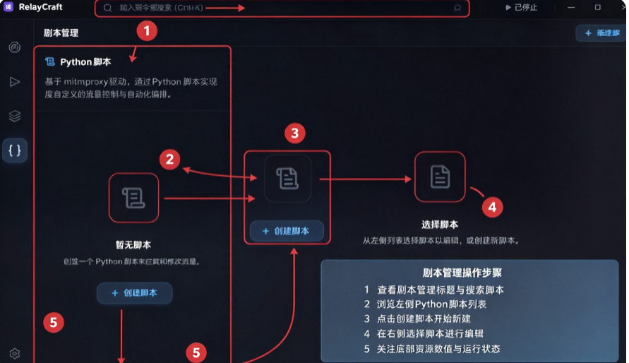 RelayCraft网络调试工具 RelayCraft网络调试工具
