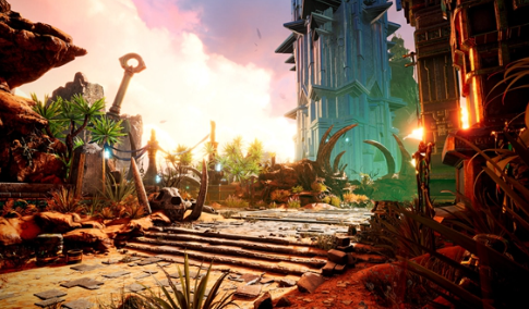 恶魔之巢:上帝之陨Monsters Den: Godfall pc版 恶魔之巢:上帝之陨Monsters Den: Godfall pc版