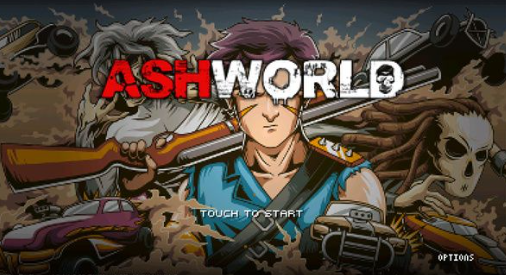 灰烬世界Ashworld pc版 灰烬世界Ashworld pc版