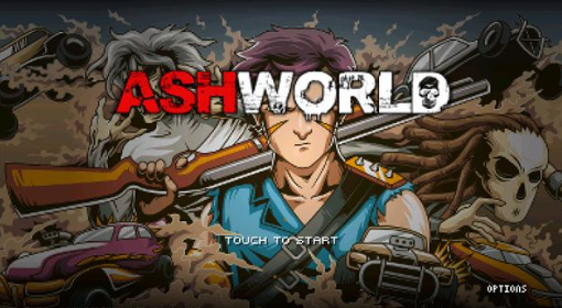 灰烬世界Ashworld pc版 灰烬世界Ashworld pc版