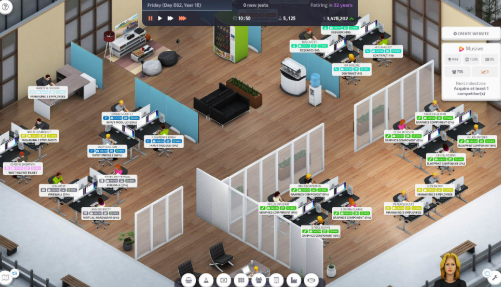 创业公司Startup Company游戏pc版 创业公司Startup Company游戏pc版