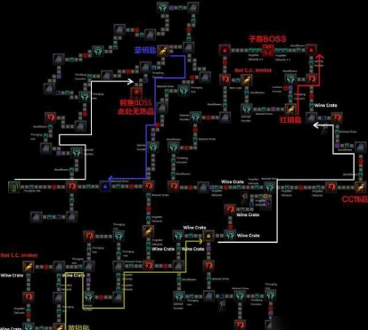暗黑地牢:猩红庭院 pc版 暗黑地牢:猩红庭院 pc版